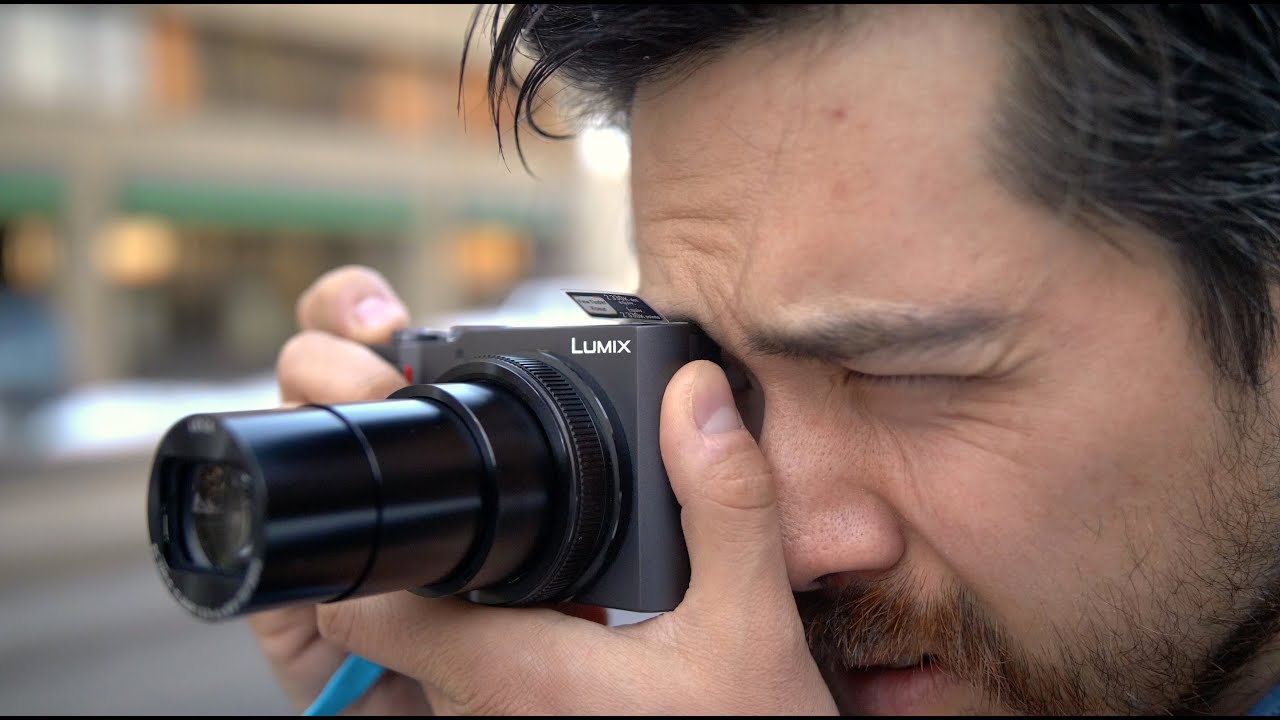 Практические полевые испытания Panasonic ZS200 (TZ200)