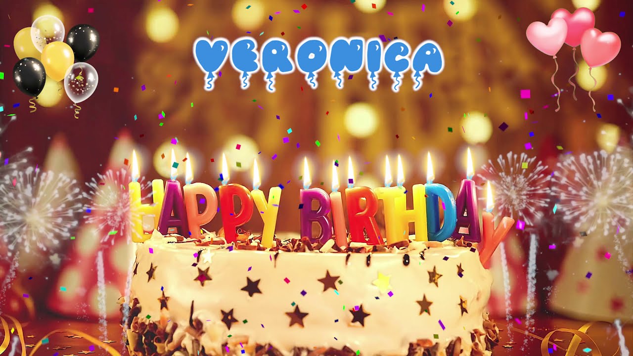 VERONICA Happy birthday song – Happy Birthday Veronica