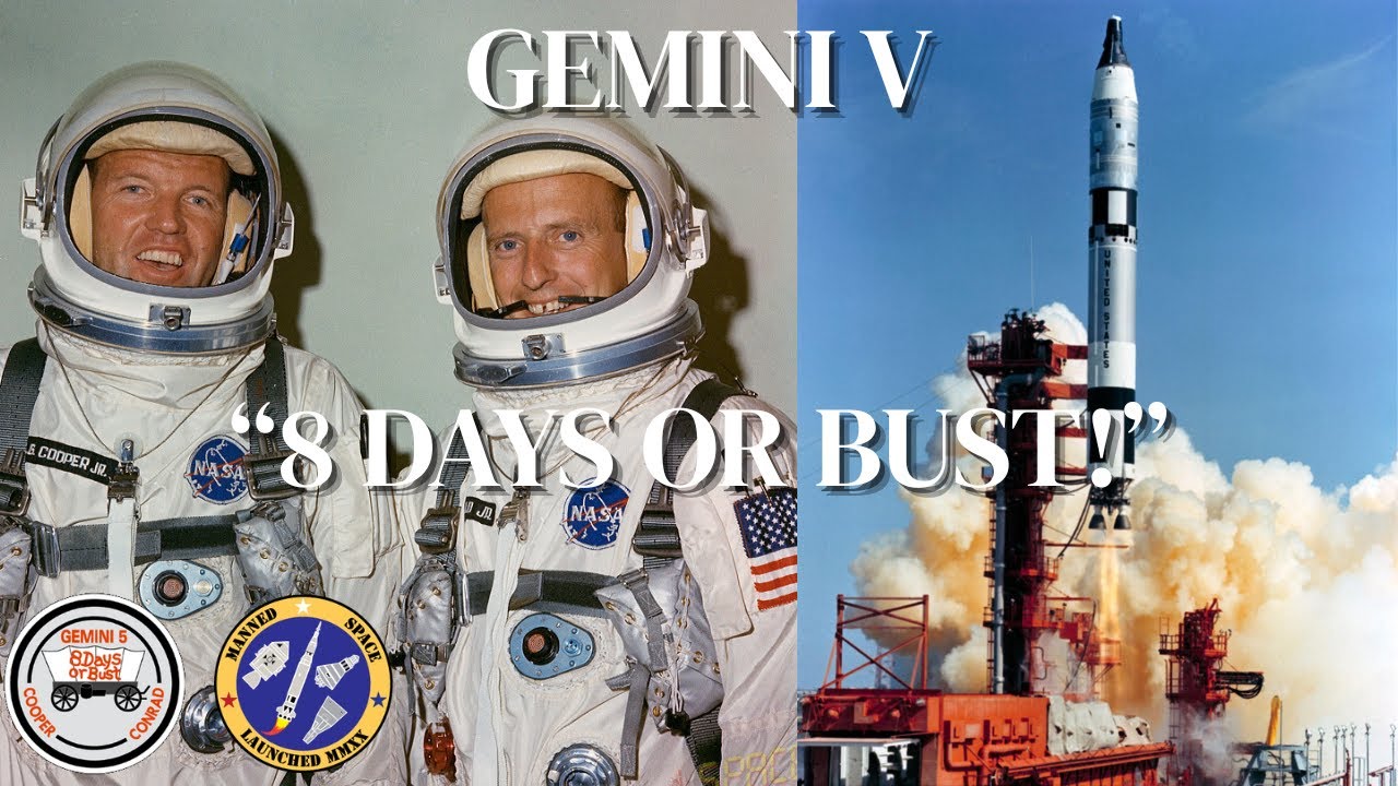 Manned Space History | 