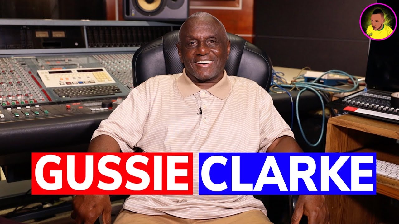 GUSSIE CLARKE shares his STORY