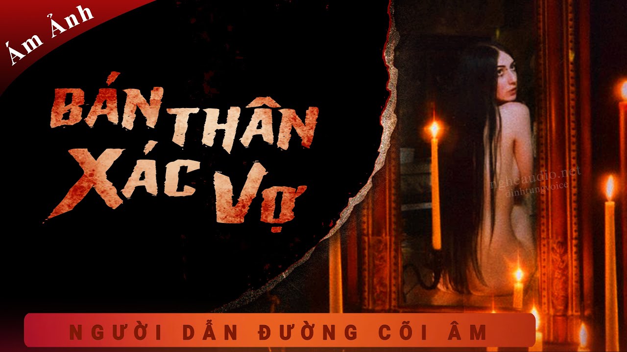 Truyện Ma - Xác Vợ - Mụ Thầy Tà Gian Ác - mc Duy Thuận kể chuyện ma đêm khuya kinh dị nghe sợ ám ảnh