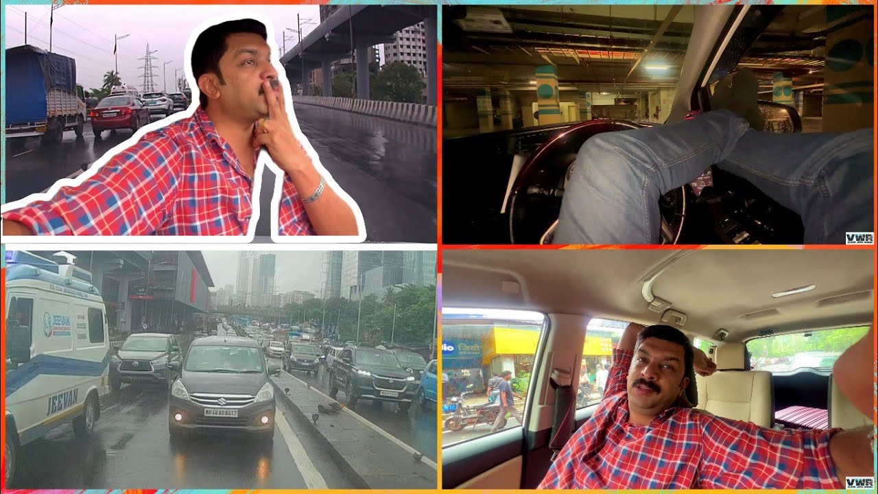 Shocking! Irresponsible Driver Almost Damages My Crysta | Near Miss Accident Caught on Camera