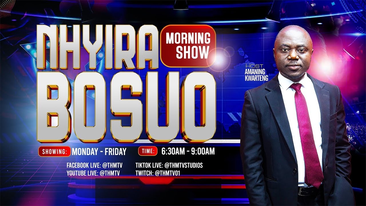 LIVE BROADCAST FROM THM TV STUDIOS || 20TH FEBRUARY,2026
