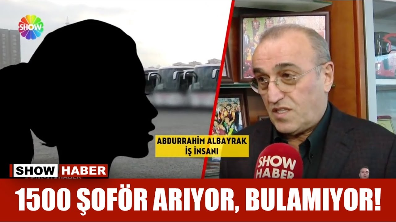 Albayrak'tan kadın şoförlere mesaj