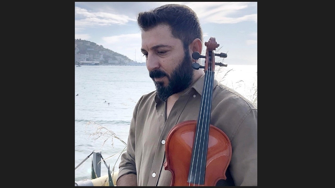 Keman - Mavi Özlem ( Enstrümantal )