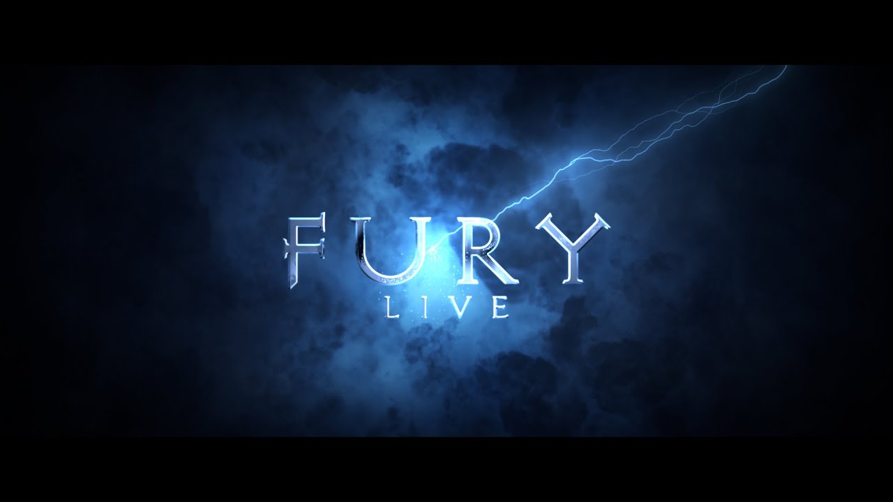 Fury Live at Breaking Bands Festival