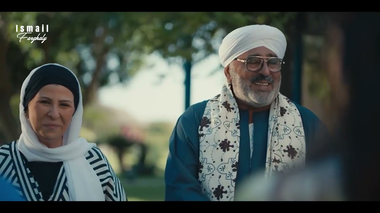 الصعيد أهل كرم..  شوفوا الحاج مصطفى الوكيل عمل ايه لما نيلي وأبوها نزلوا البلد