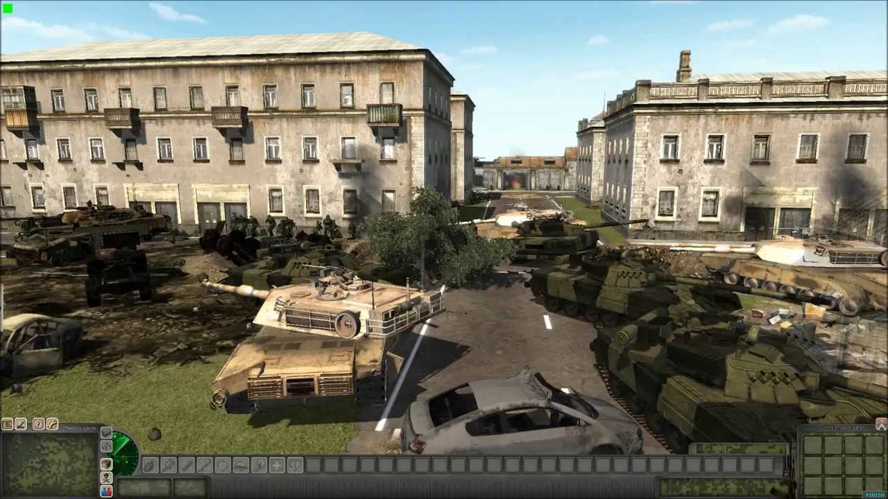 Men of War Assault Squad: Cold War Mod Preview #3