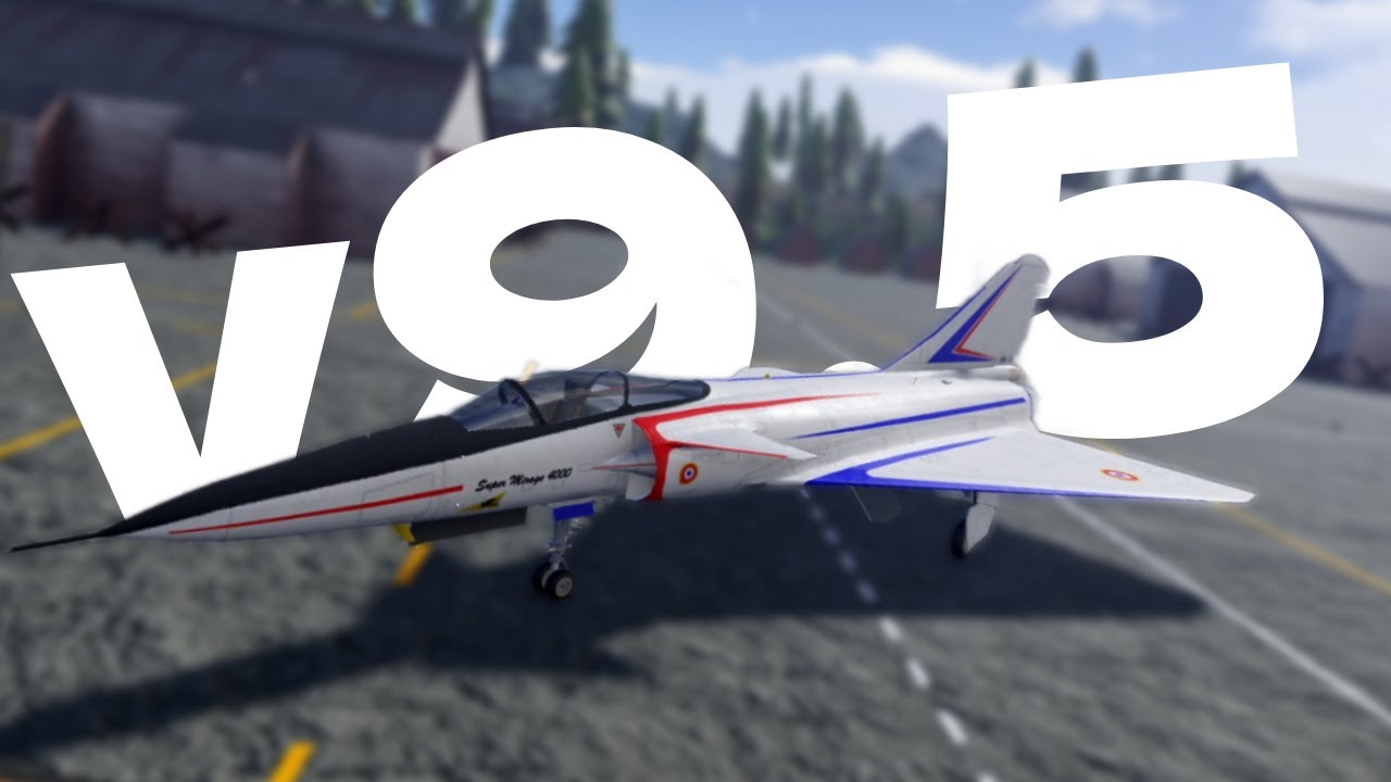 Brand New Update In Wings Of Glory Roblox! | v9.5