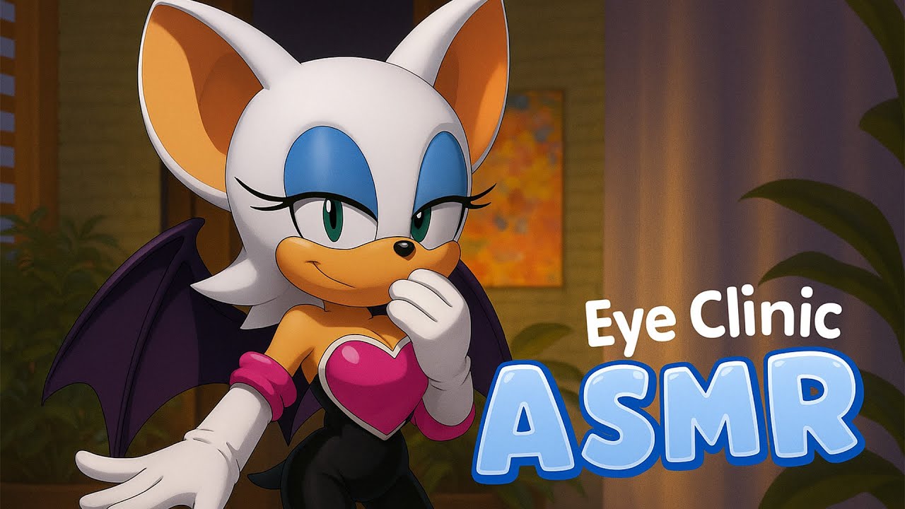 Rouge The Bat Takes on Sonic in EPIC RolePlay Adventure