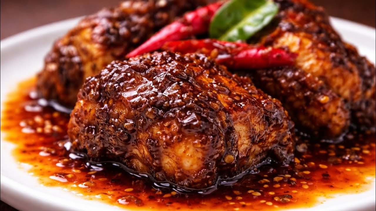Resep Ayam Rendang Sederhana Enak dan Simpel Dijamin Suka 