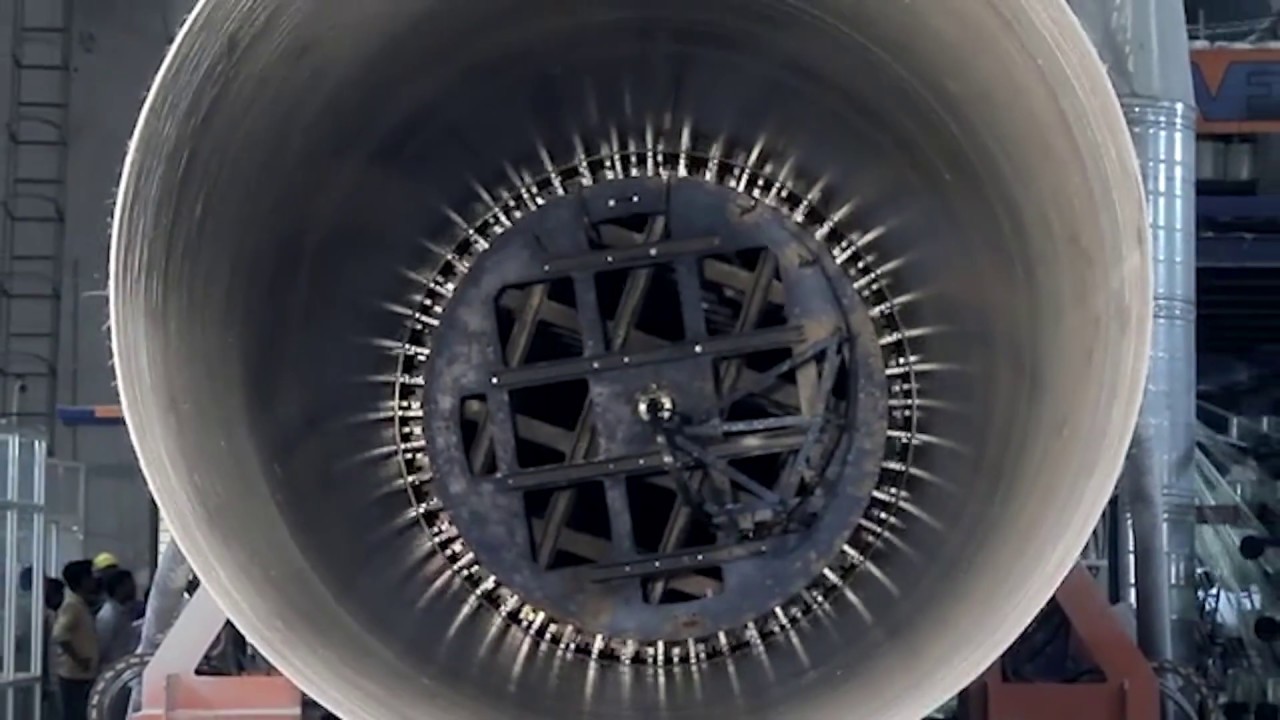 3000 mm Diameter GRP Pipe - The Highest size in India by EPP