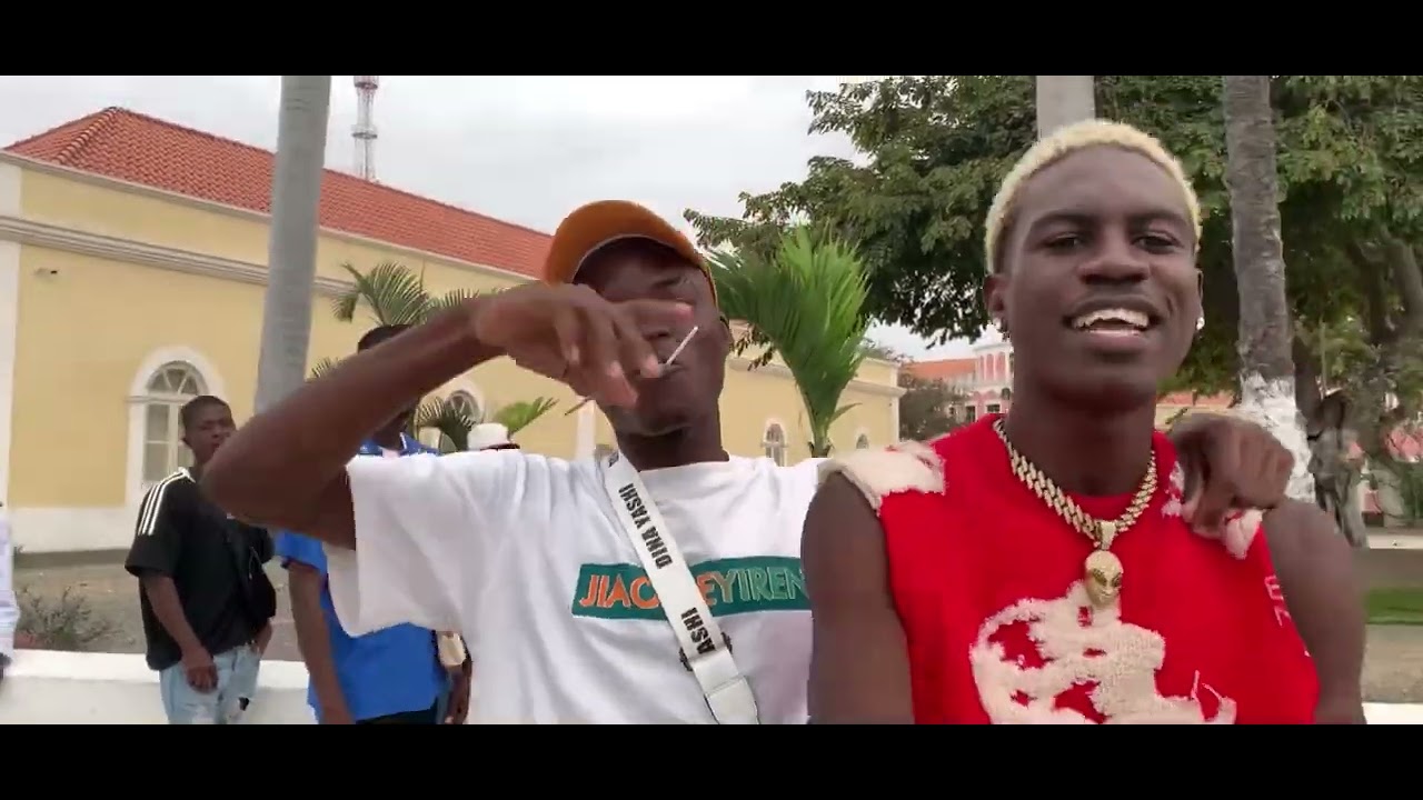 On Tchoboy - Rocha [Videoclipe oficial]