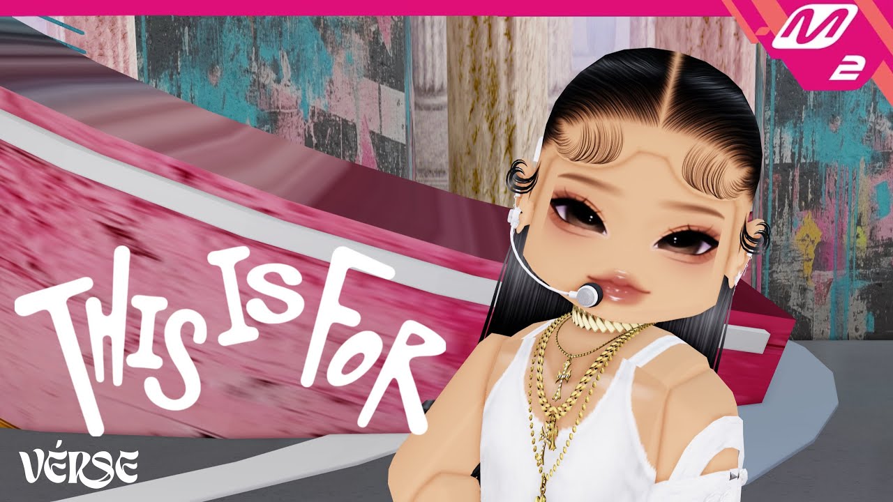 EYLSIAN— ‘THIS IS FOR’ M-COUNTDOWN [4K] (KUV-ROBLOX K-POP)