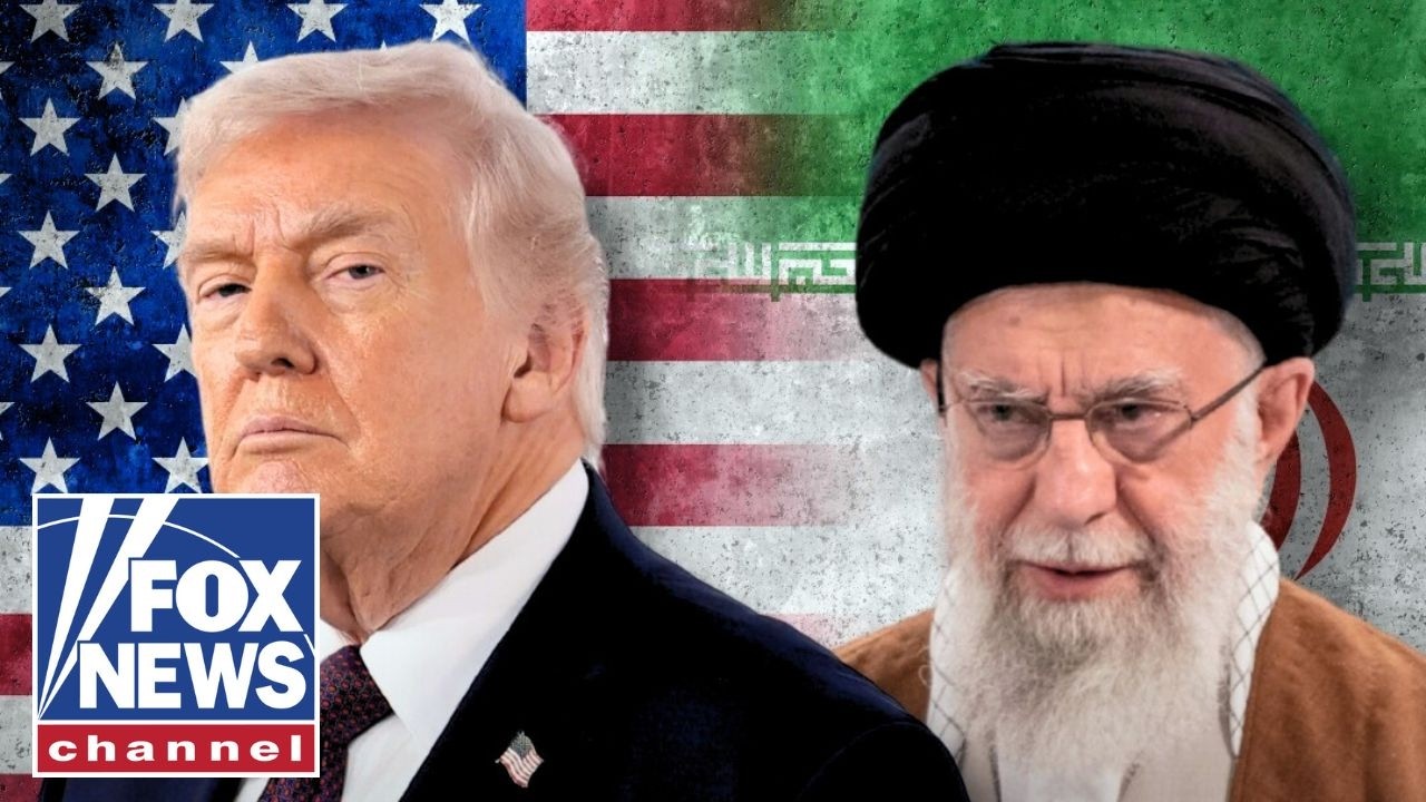 Trump warns there's 'risk' of losing American lives amid Iranian conflict