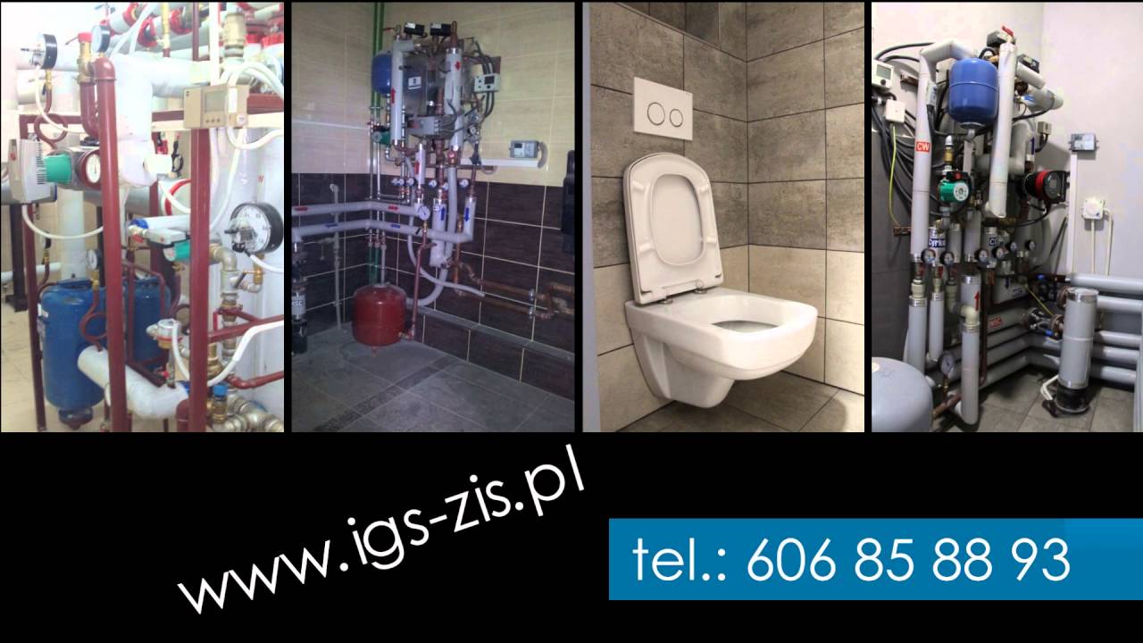 Instalacje sanitarne Siedlce, centralne ogrzewanie, Hydraulik, Buderus, Junkers mazowieckie