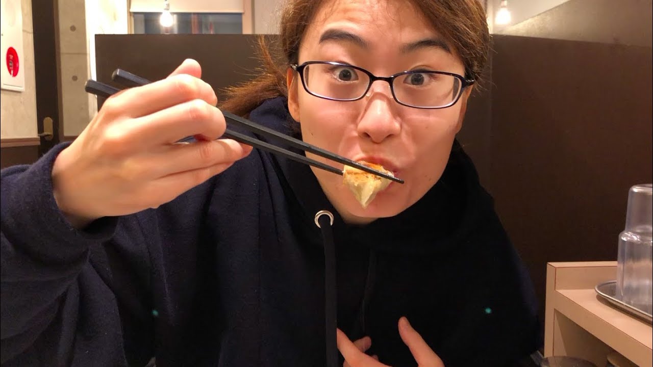 HATI-HATI KLO MAU MAKAN PANGSIT (GYOZA) DI JEPANG