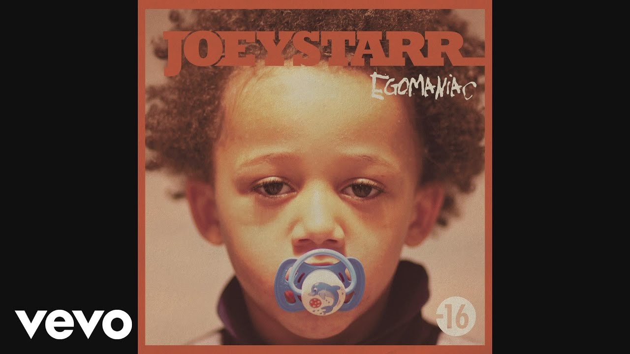 JoeyStarr - Affam&eacute; (Audio)