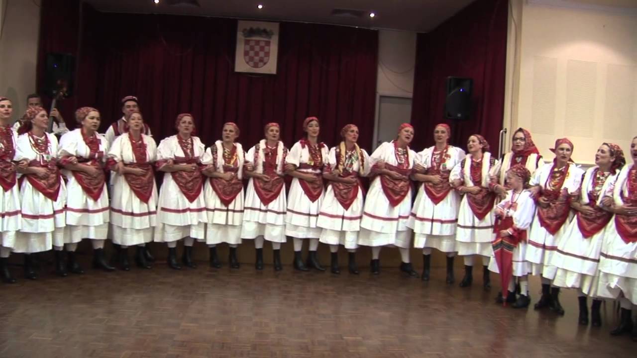 Lado Croatian Folkloric Ensemble of WA - 30th Anniversary Concert