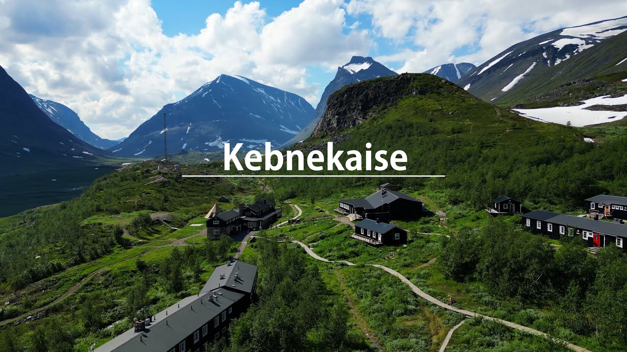 Kebnekaise 2022