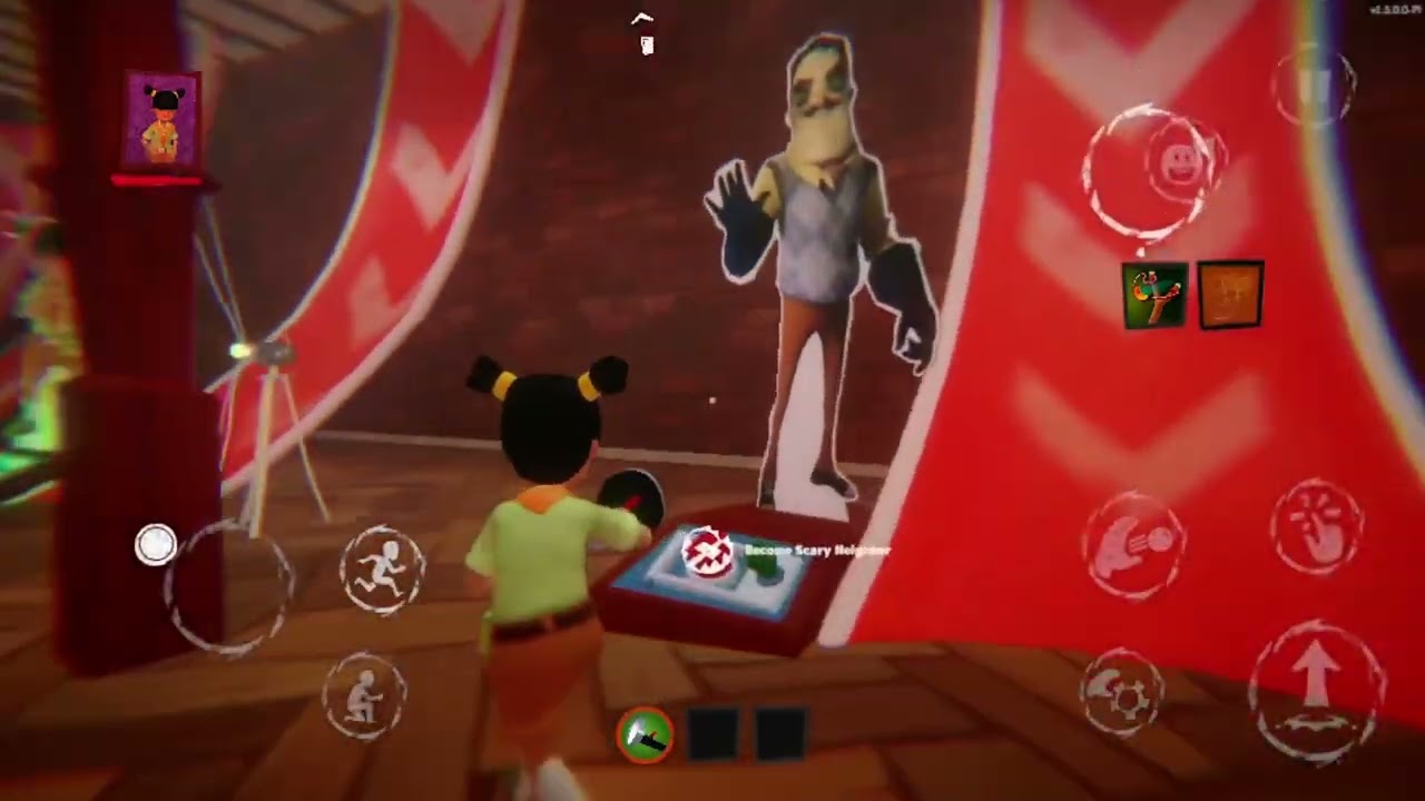 Character￼ tutorial (Secret Neighbor)