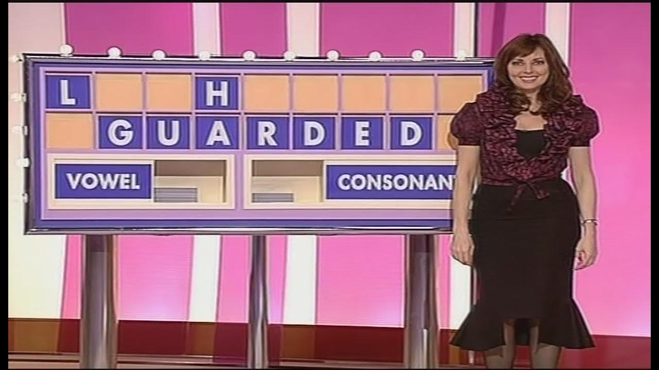 Carol Vorderman - Countdown 13/12/2005
