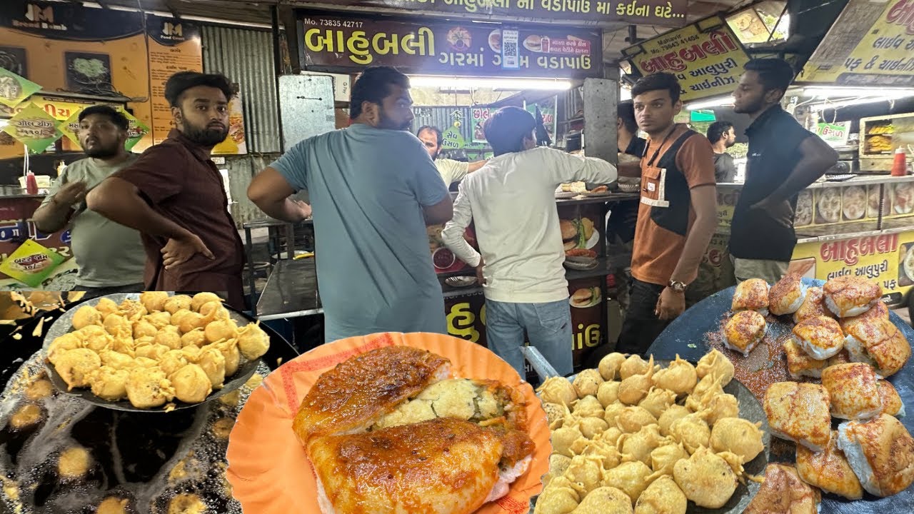 Vadapav Challenge In Surat | Surat Famous Vadapav Recipe | Surat Vadapav | Wow Foodie Surat