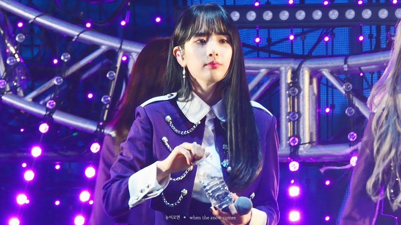 180506 코엑스 C-Festival 설레는 밤(Starry Moment) - 우주소녀(WJSN) 설아 직캠