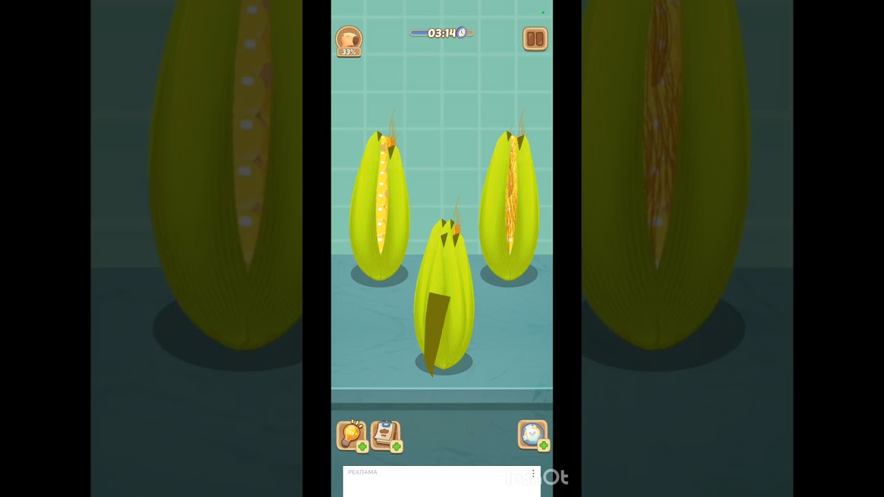 Cookingdom #game #funny #animation #officialvideo #gameplay #tiktokvideo #tiktokigra #cute#cappybara