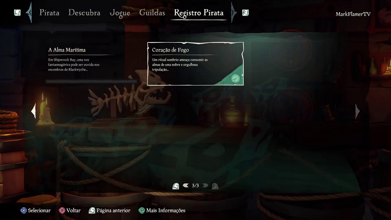 Em busca da tripulação perfeita 🏴‍☠️| Sea of thieves - AO VIVO