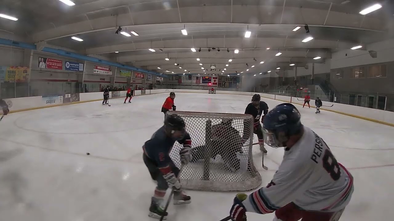 Orr Loco vs Cluster Pucks 2/27/26 Part 2