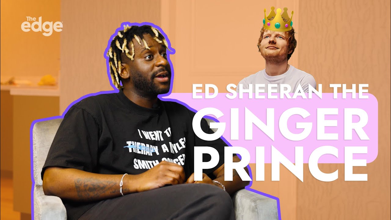 Myles Smith Talks Ed Sheeran and Setting Up Dates | The Edge