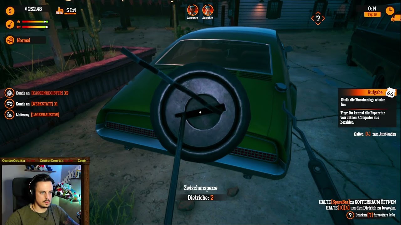 Gas Station Simulator #3