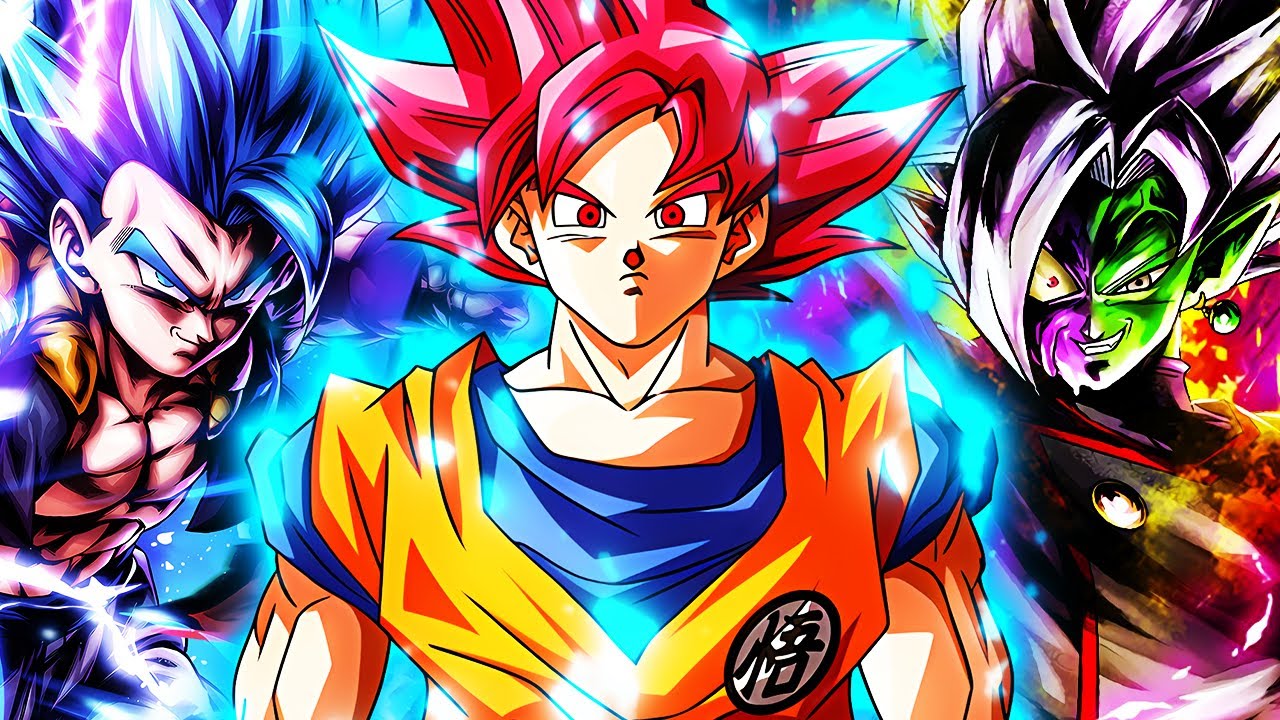 FOR THE FIRST TIME IN YEARS THIS TEAM IS ACTUALLY BROKEN?! - Dragon Ball Legends