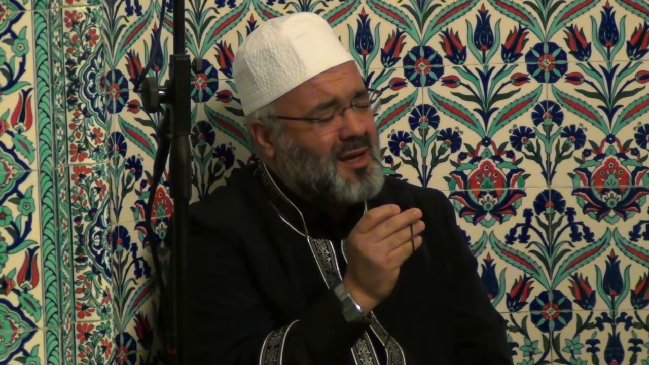 Prof. Dr. Mehmet Emin AY - Kaside