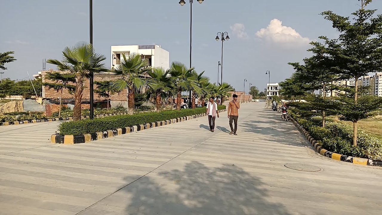 Plots for sale in Lucknow | LDA RERA Approved Plots | Plots in Lucknow - Sultanpur Road