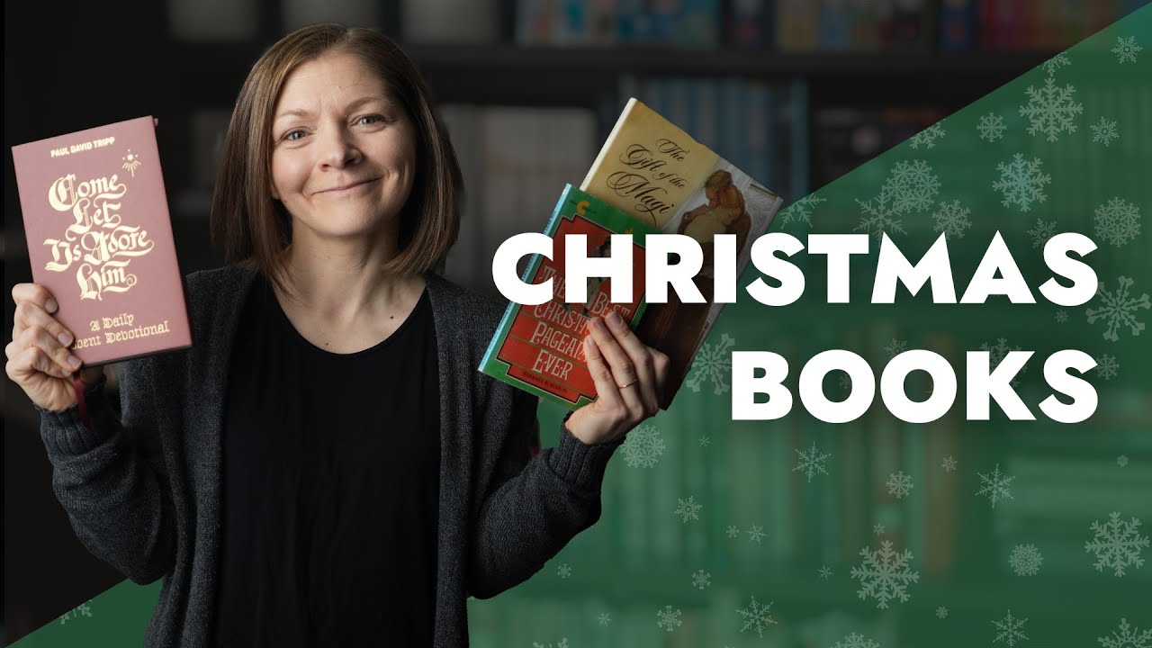 My Favorite Christmas Books | Children's Classics & Advent Devotionals