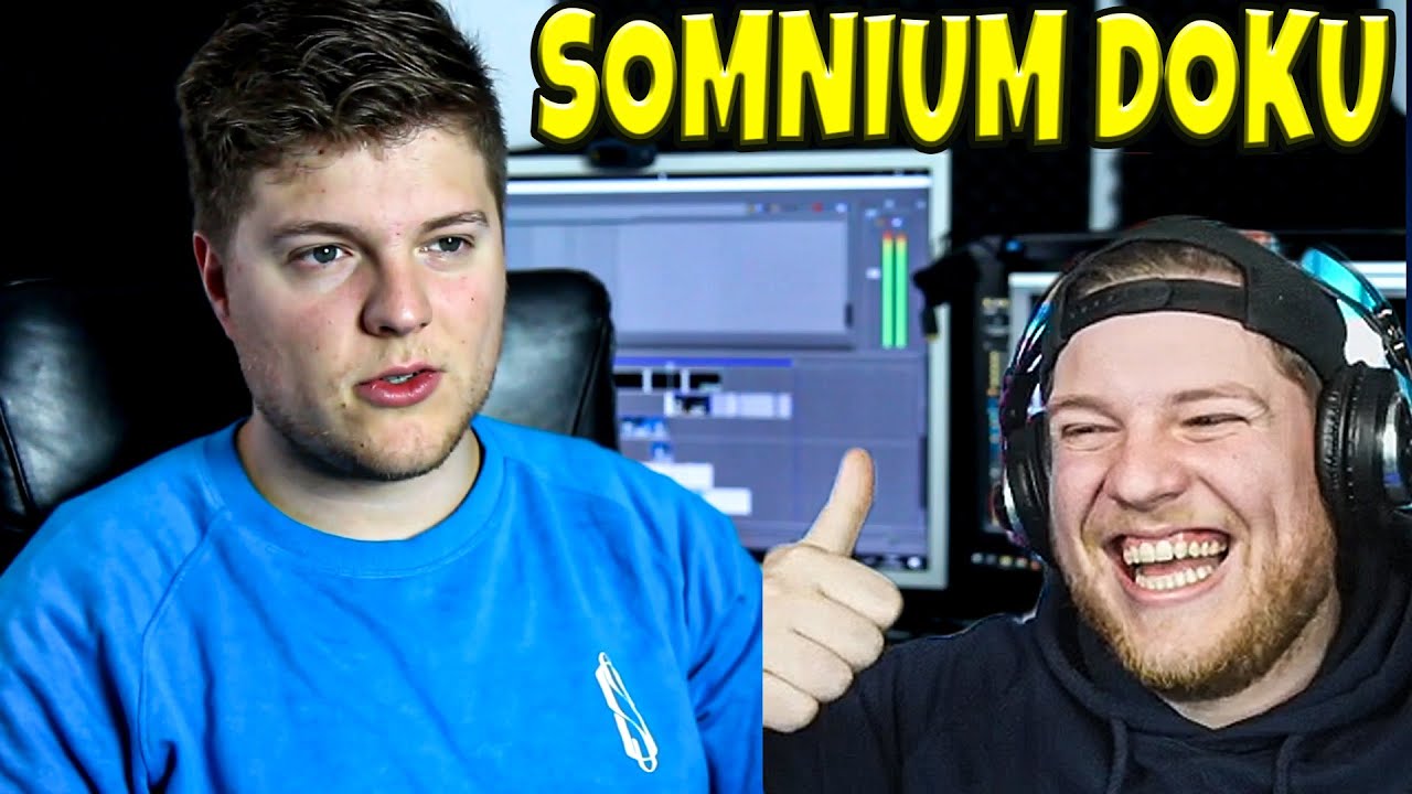 Komplette VERARSCHE?! 🙄 Somnium Fake Doku... 😂