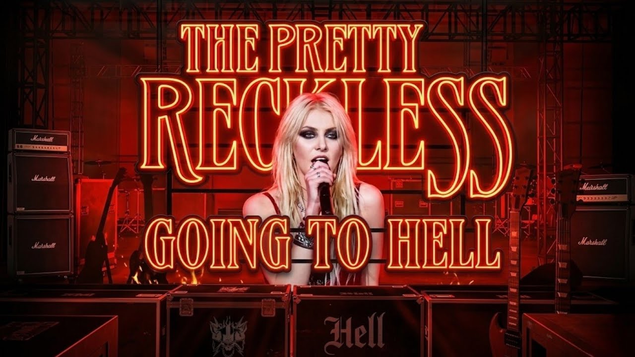 The Pretty Reckless - Going to Hell - Live in São Paulo 28/02/2026