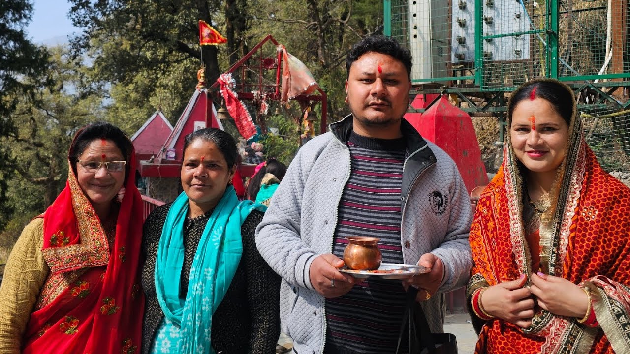 First Shivratari Sasural Mai.. 