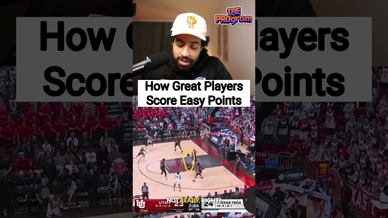 Great Scorers Average 20+ PPG With These EASY Baskets