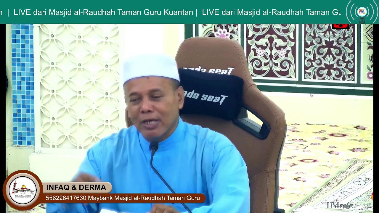 11/2/26  KULIAH MAGHRIB