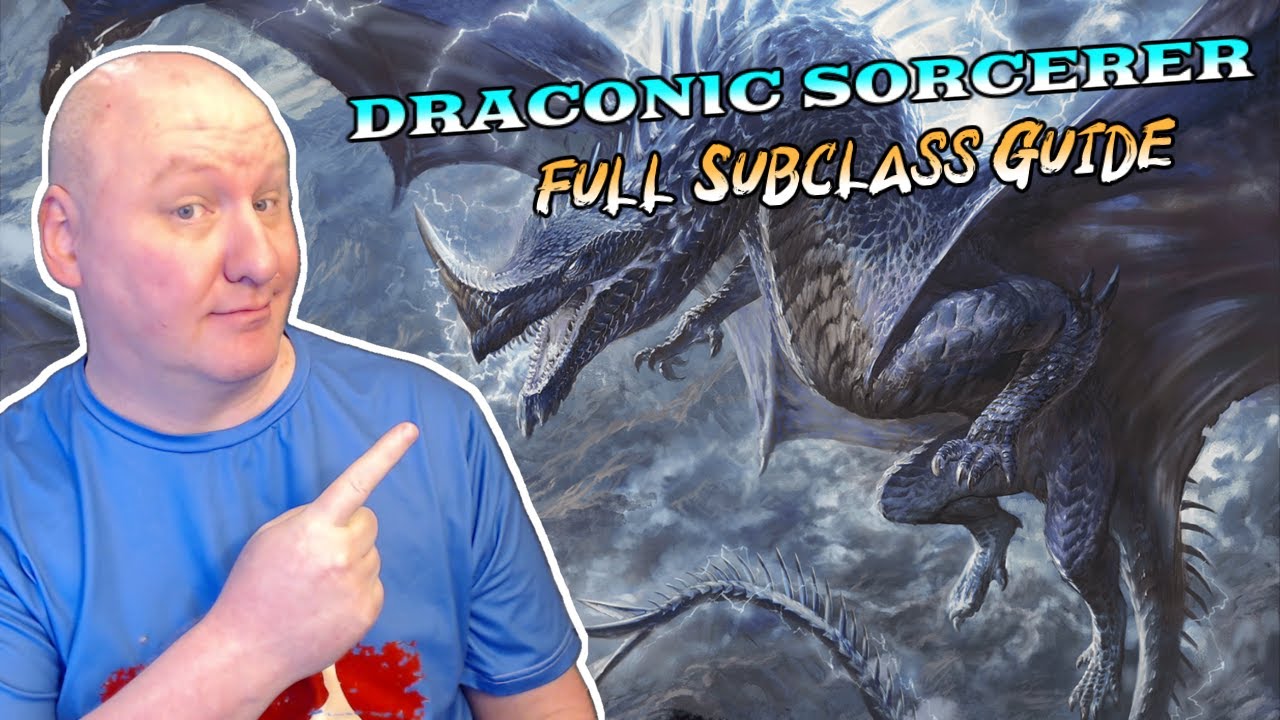 Руководство по драконьему магу: D&D 2024