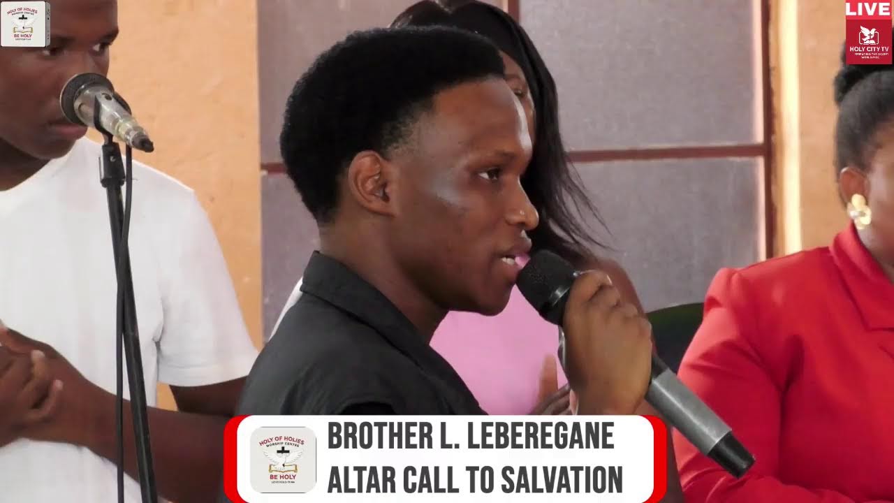 PROPHETIC ANOINTING OIL SERVICE-11 JANUARY 2026
