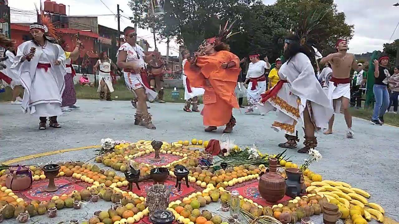 Danza Antigua