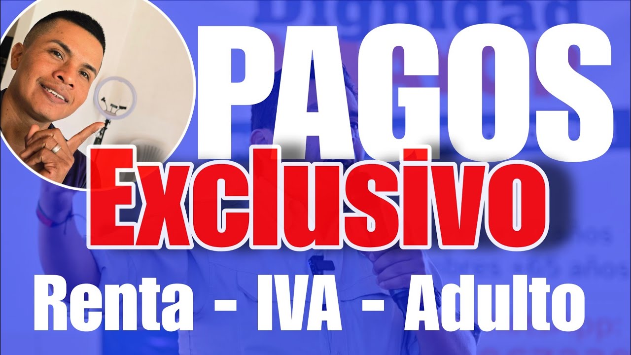 🔴!EXCLUSIVO! Fechas Pagos Renta Ciudadana Devoluci&oacute;n IVA Colombia Mayor Febrero Marzo 2026