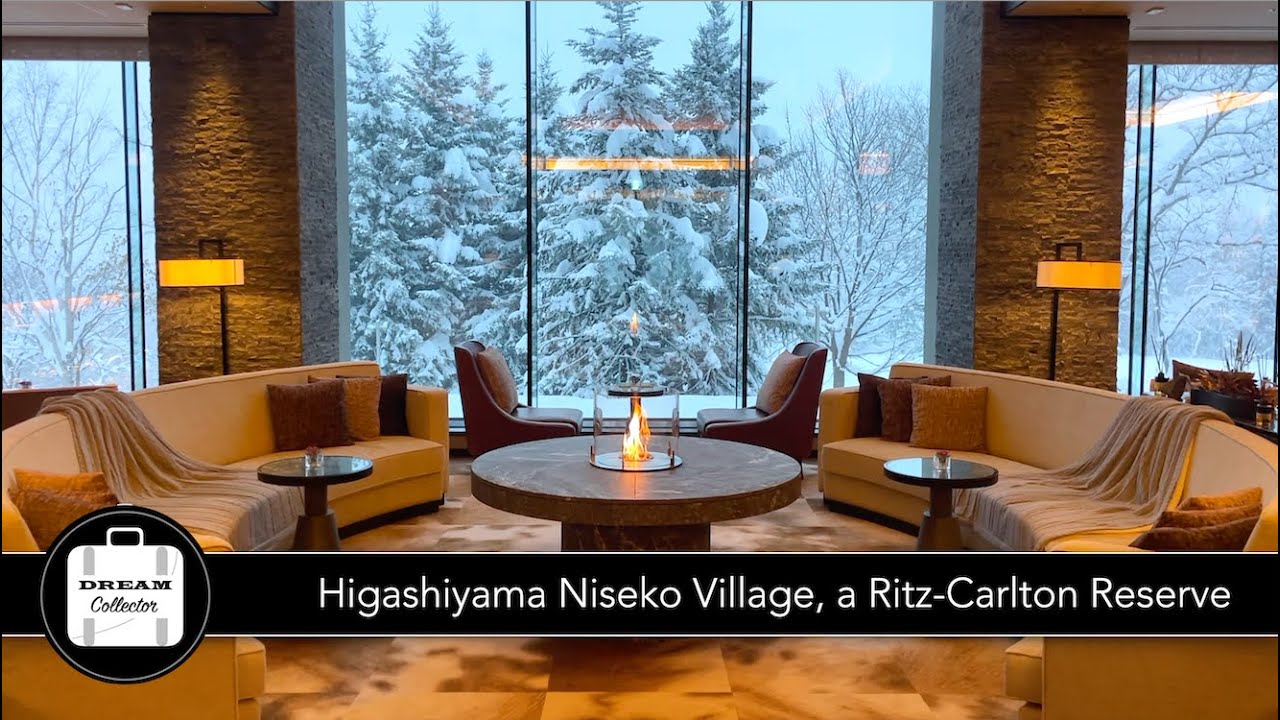 Higashiyama Niseko Village, a Ritz-Carlton Reserve | Ep.86 Dream Collector