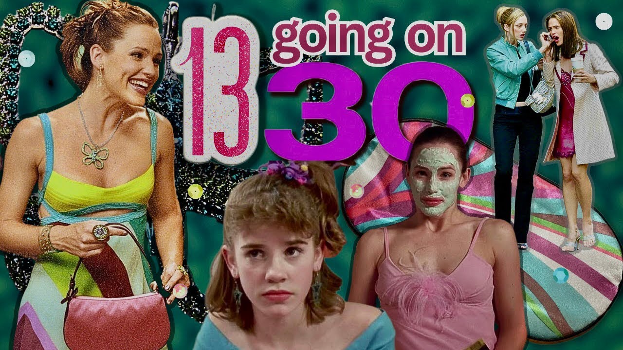 излишне подробный анализ дизайна костюма в фильме «13 из 30»