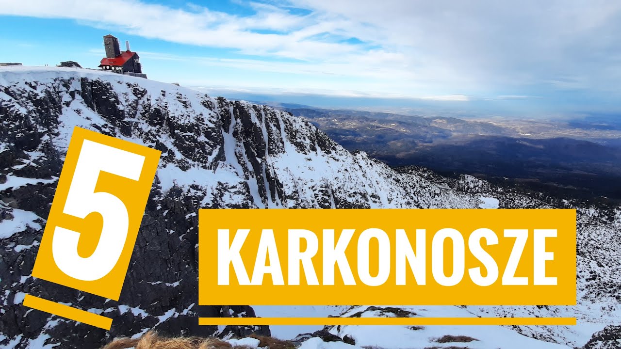 Karkonosze Zima 2022 # Śnieżka # Śnieżne Kotły # Kowary