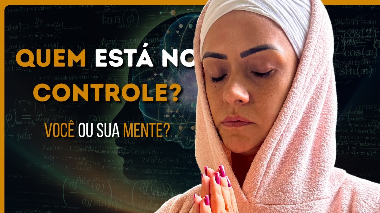 COMO TREINAR A MENTE NO DIA A DIA